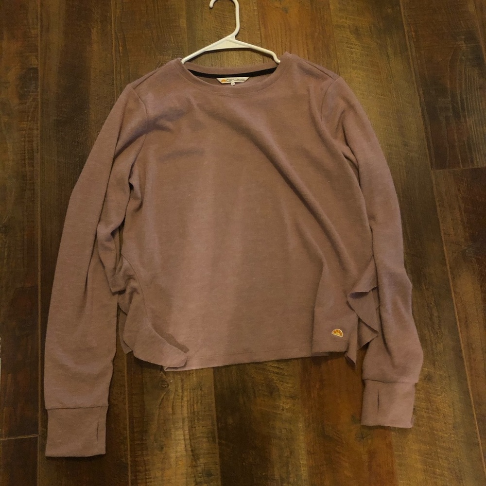Light sweater